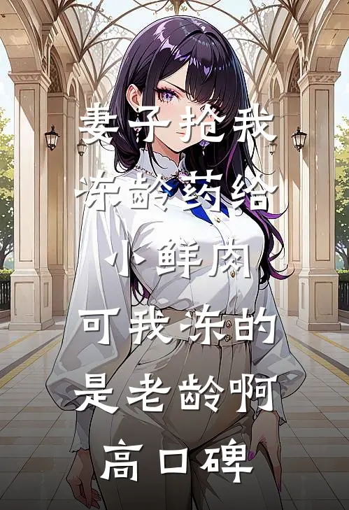 妻子抢我冻龄药给小鲜肉，可我冻的是老龄啊高口碑