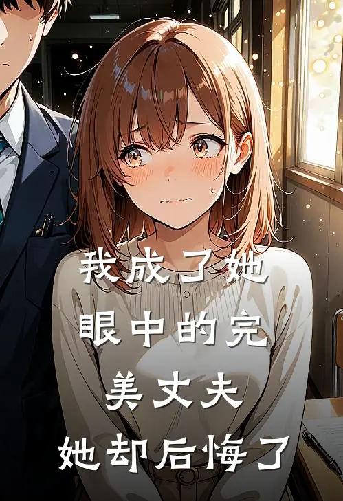 我成了她眼中的完美丈夫，她却后悔了