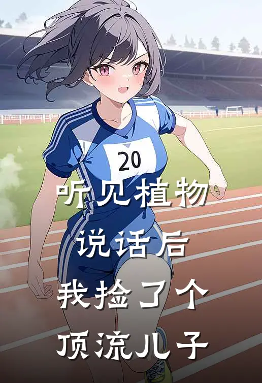 听见植物说话后,我捡了个顶流儿子