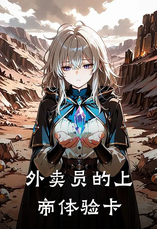 外卖员的上帝体验卡