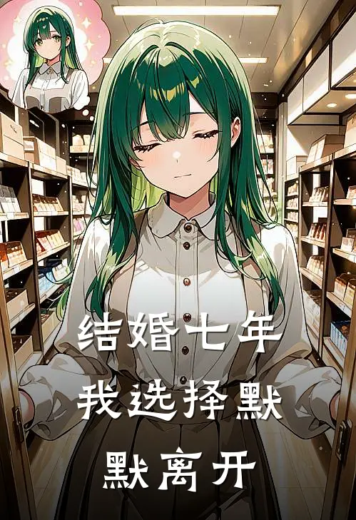 结婚七年，我选择默默离开