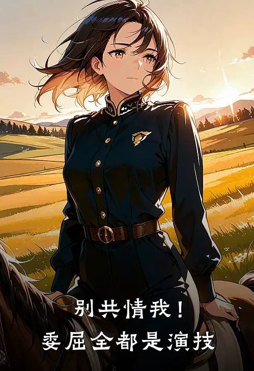 别共情我！委屈全都是演技