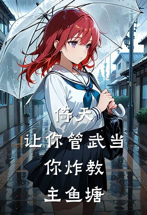 倚天:让你管武当,你炸教主鱼塘