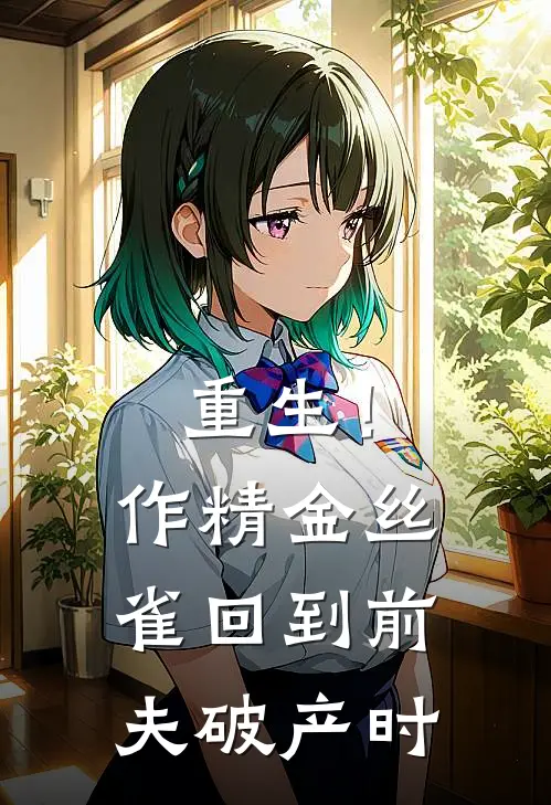 重生!作精金丝雀回到前夫破产时