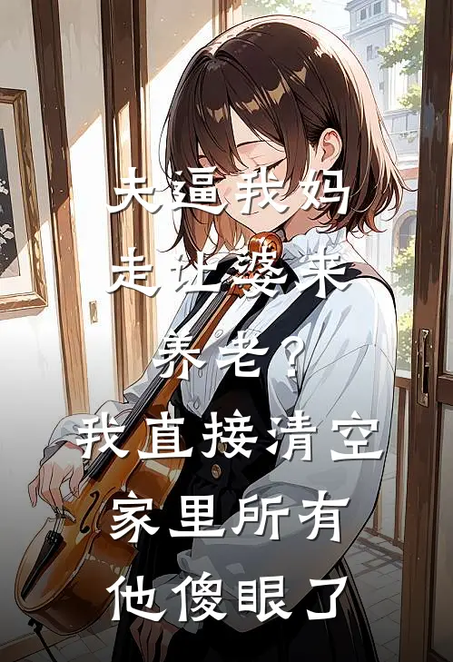 夫逼我妈走让婆来养老？我直接清空家里所有，他傻眼了