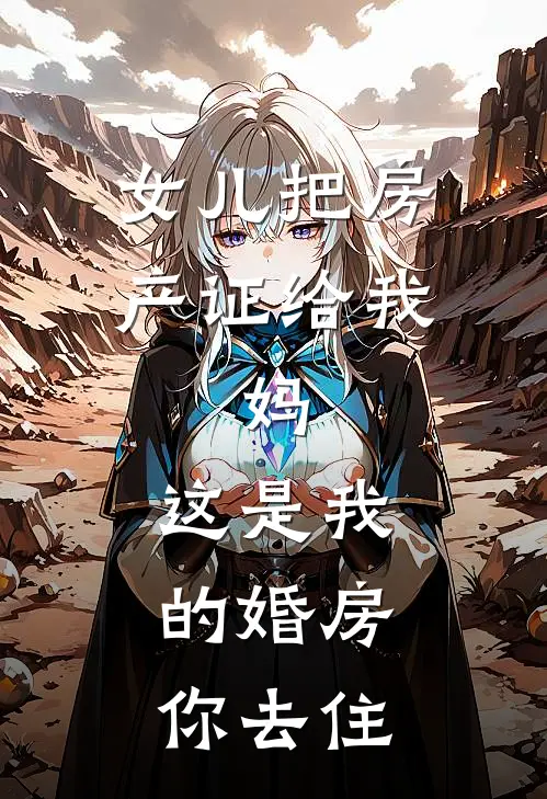 女儿把房产证给我：妈，这是我的婚房，你去住