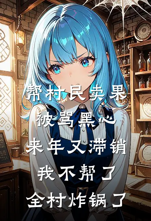 帮村民卖果被骂黑心,来年又滞销我不帮了,全村炸锅了