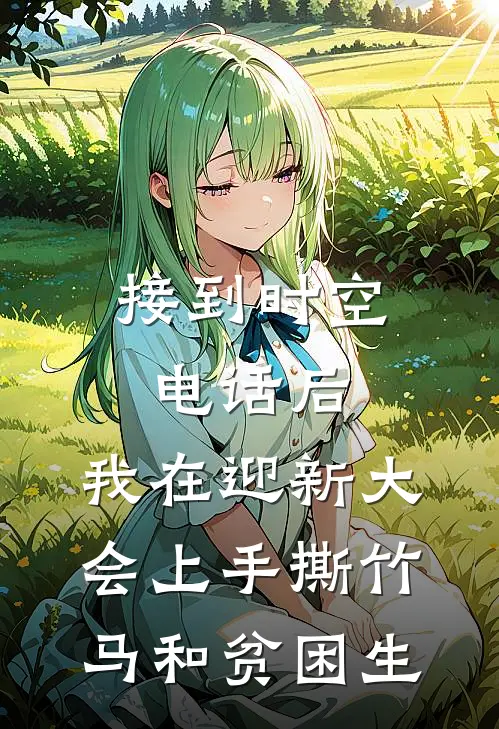 接到时空电话后，我在迎新大会上手撕竹马和贫困生