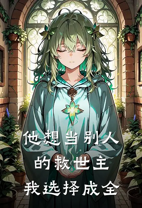 他想当别人的救世主,我选择成全