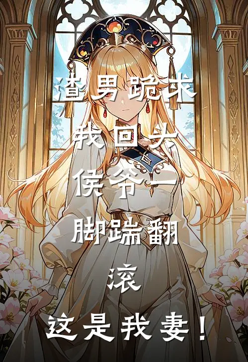 渣男跪求我回头，侯爷一脚踹翻：滚，这是我妻！