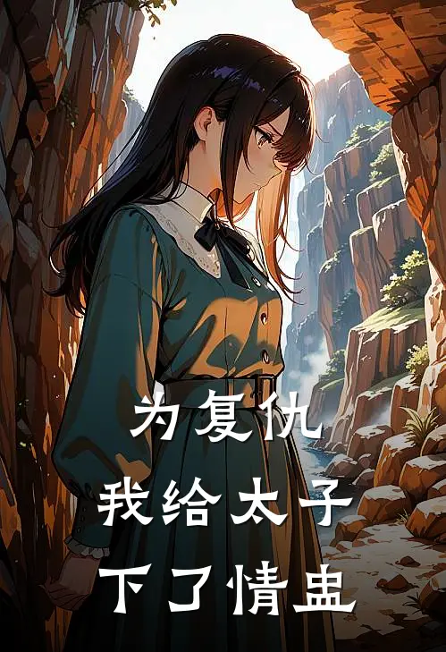 为复仇,我给太子下了情盅