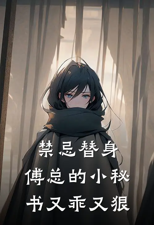 禁忌替身:傅总的小秘书又乖又狠