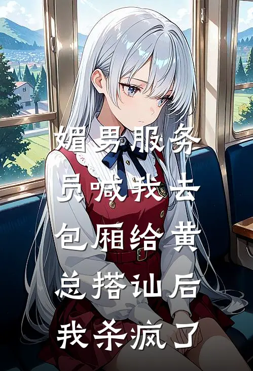 媚男服务员喊我去包厢给黄总搭讪后，我杀疯了