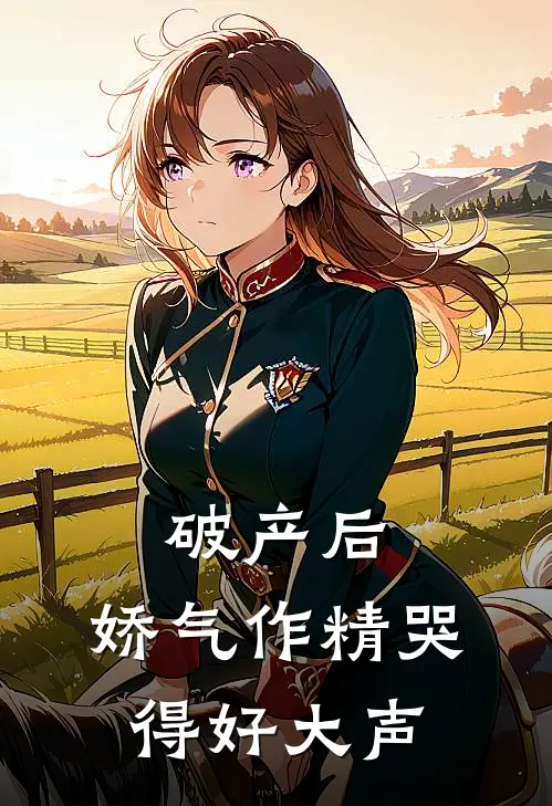破产后,娇气作精哭得好大声