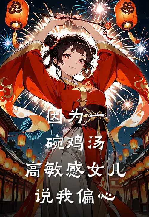 因为一碗鸡汤，高敏感女儿说我偏心