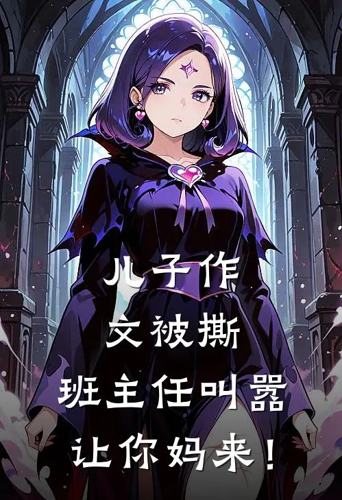 儿子作文被撕,班主任叫嚣:让你妈来!