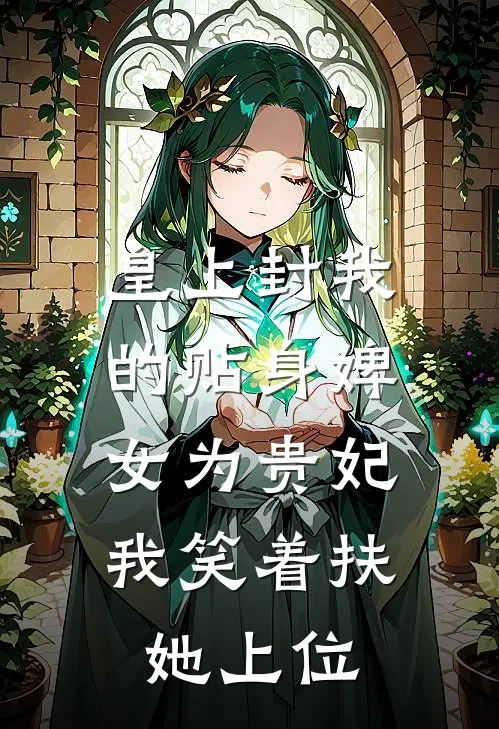 皇上封我的贴身婢女为贵妃，我笑着扶她上位