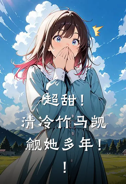 超甜！清冷竹马觊觎她多年！！