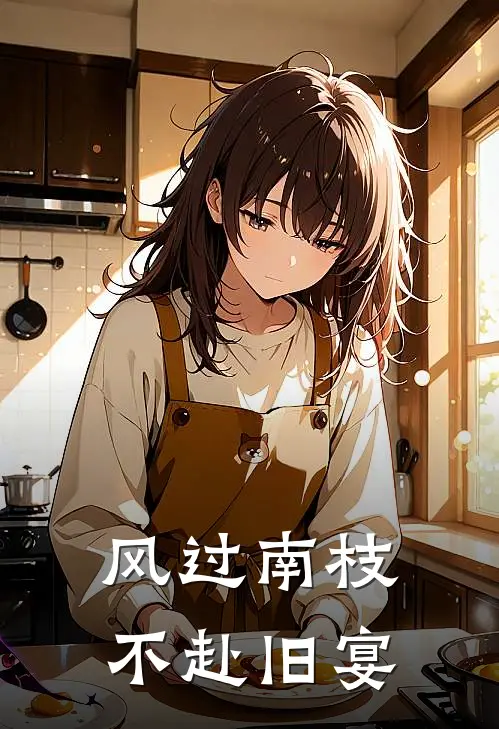 风过南枝,不赴旧宴