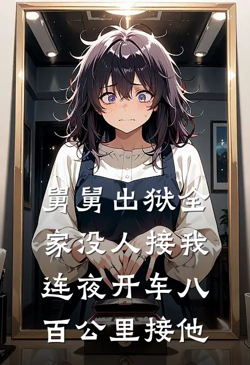 舅舅出狱全家没人接我连夜开车八百公里接他