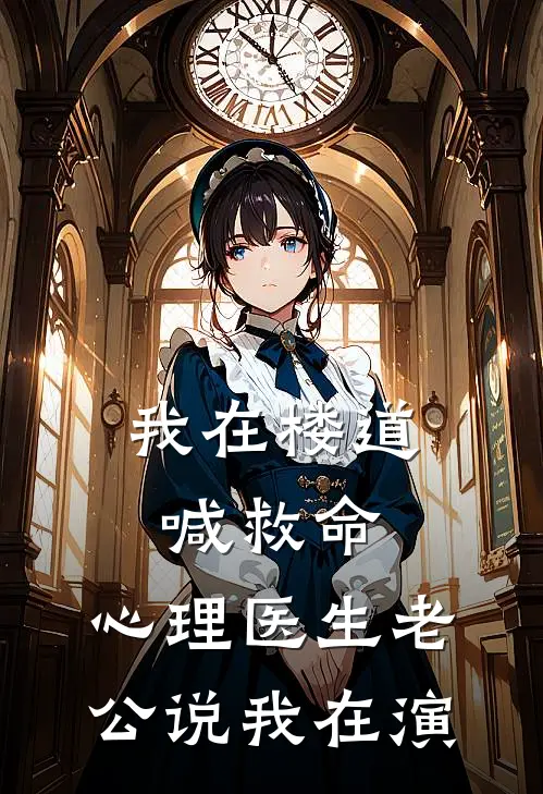 我在楼道喊救命,心理医生老公说我在演