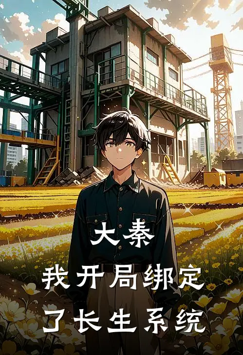 大秦:我开局绑定了长生系统