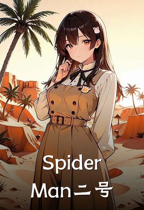 SpiderMan二号
