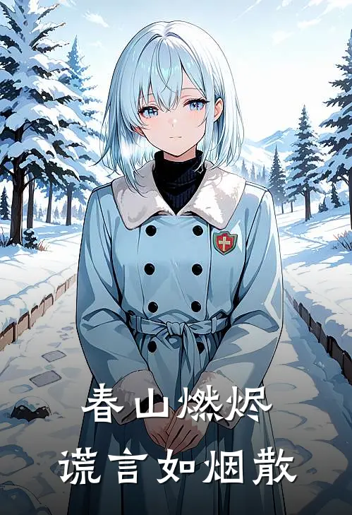 春山燃烬,谎言如烟散
