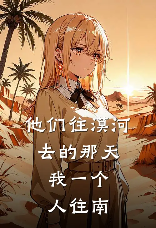 他们往漠河去的那天,我一个人往南