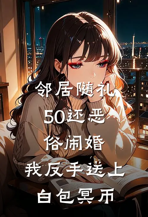 邻居随礼50还恶俗闹婚,我反手送上白包冥币