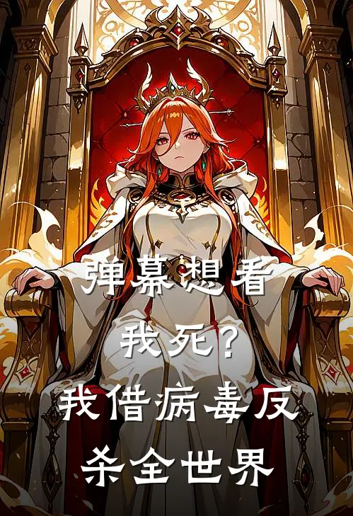 弹幕想看我死?我借病毒反杀全世界