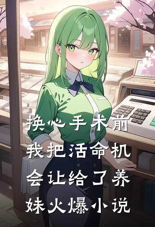 换心手术前，我把活命机会让给了养妹火爆小说