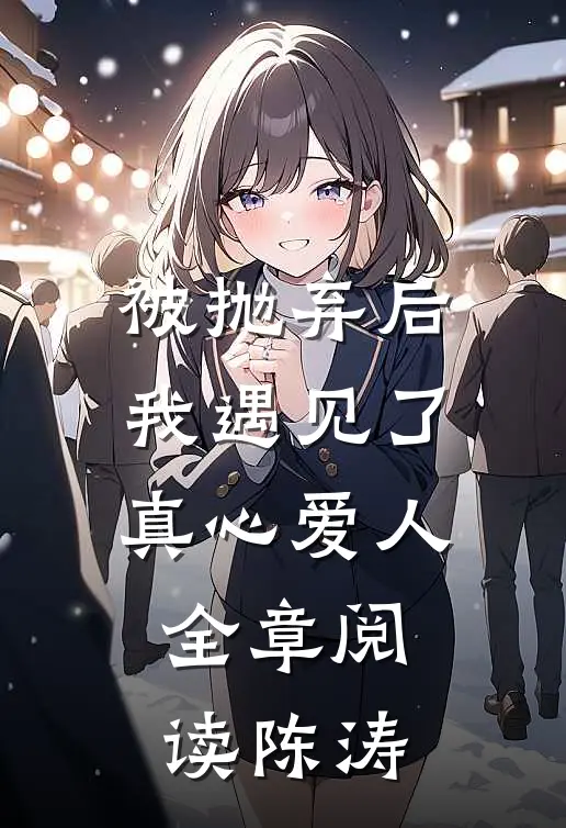 被抛弃后我遇见了真心爱人全章阅读陈涛