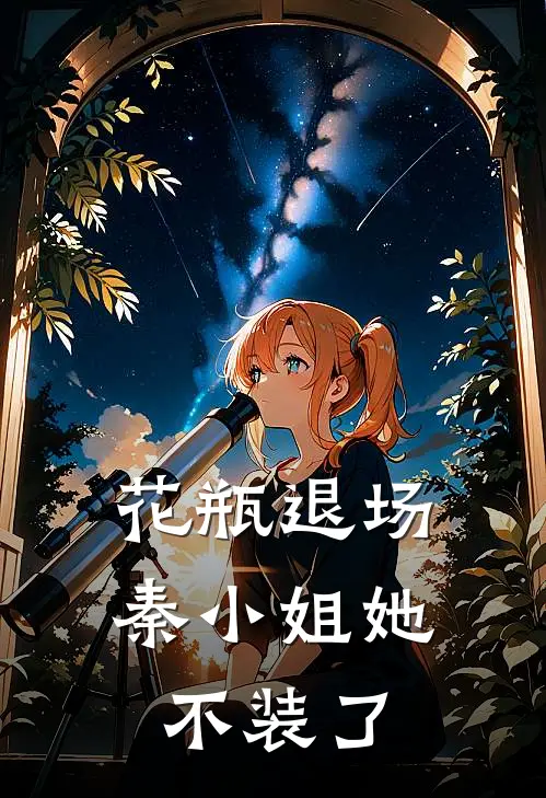 花瓶退场,秦小姐她不装了