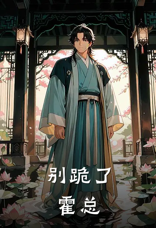 别跪了,霍总
