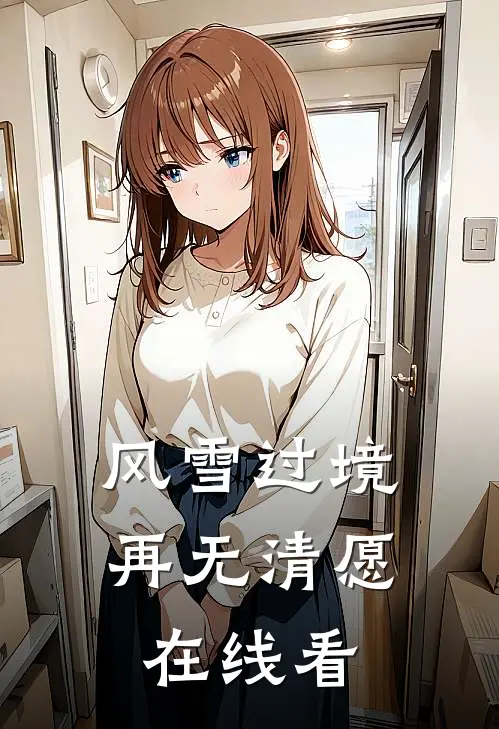 风雪过境，再无清愿在线看
