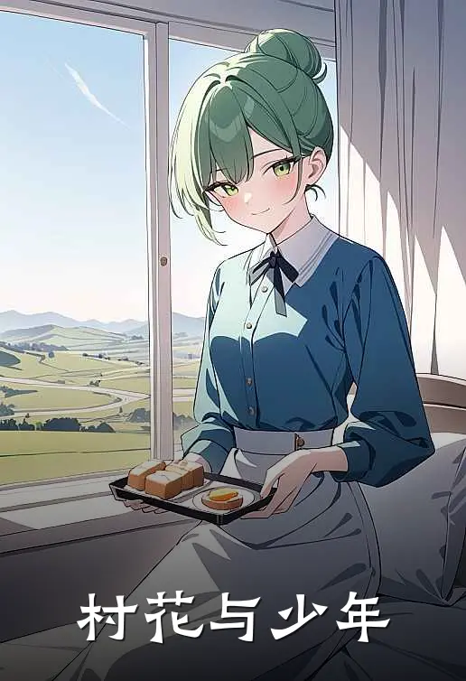 村花与少年