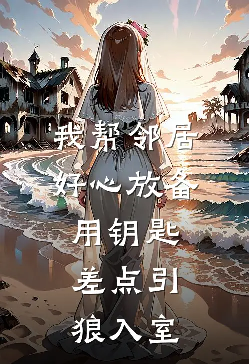 我帮邻居好心放备用钥匙，差点引狼入室