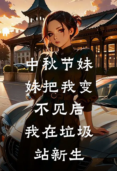 中秋节妹妹把我变不见后,我在垃圾站新生