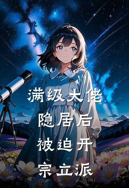 满级大佬隐居后,被迫开宗立派