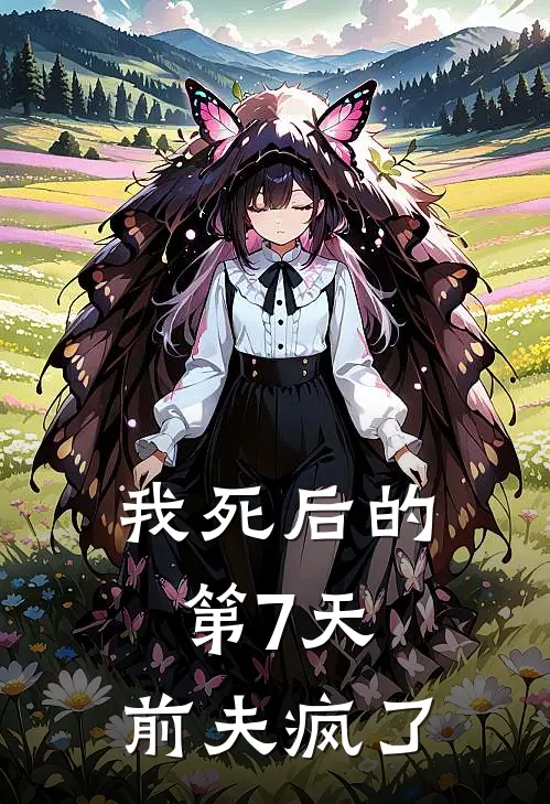 我死后的第7天,前夫疯了