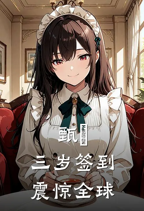 甄嬛:三岁签到震惊全球
