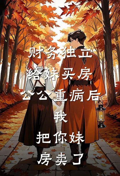财务独立给妹买房,公公重病后,我:把你妹房卖了
