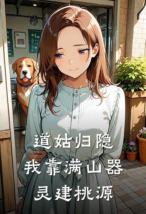 道姑归隐，我靠满山器灵建桃源