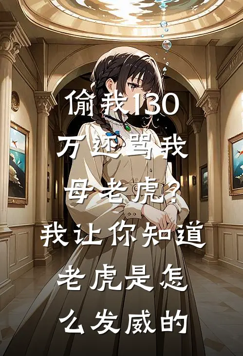偷我130万还骂我母老虎?我让你知道老虎是怎么发威的