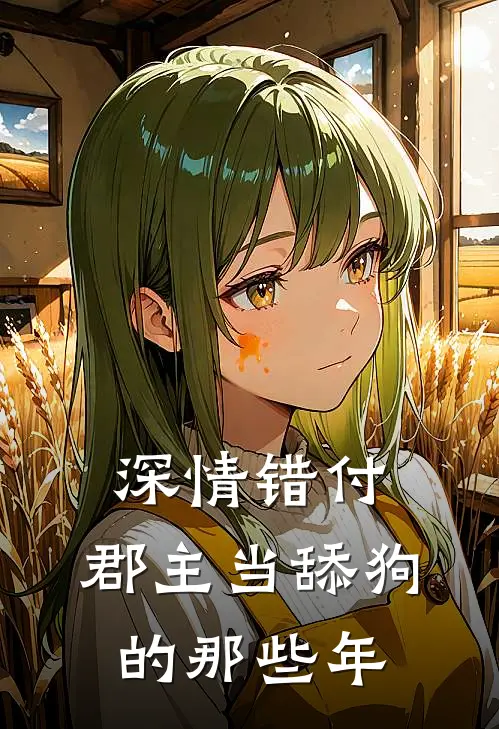 深情错付:郡主当舔狗的那些年