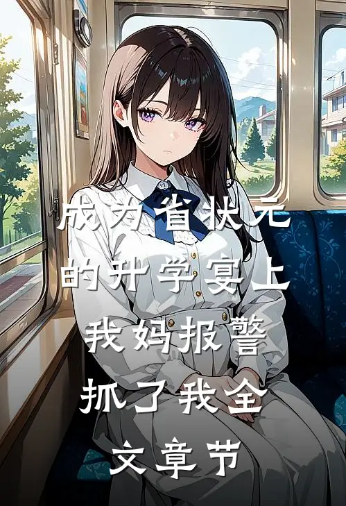成为省状元的升学宴上，我妈报警抓了我全文章节