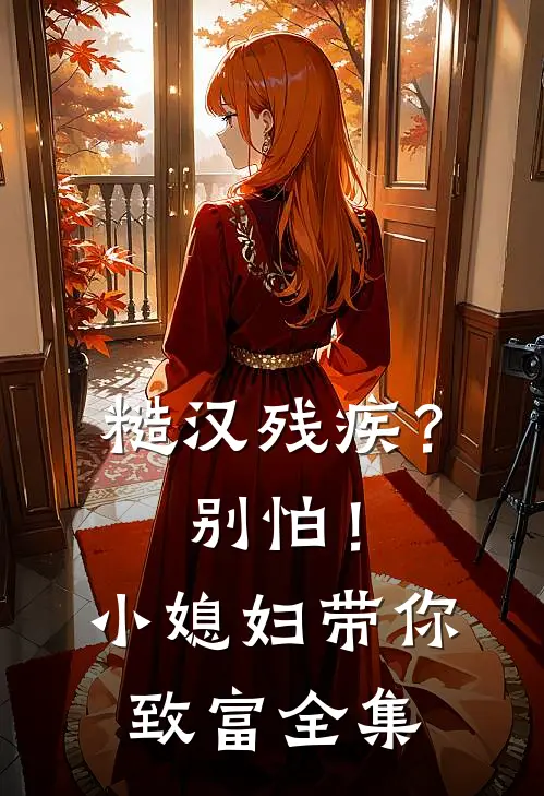 糙汉残疾？别怕！小媳妇带你致富全集