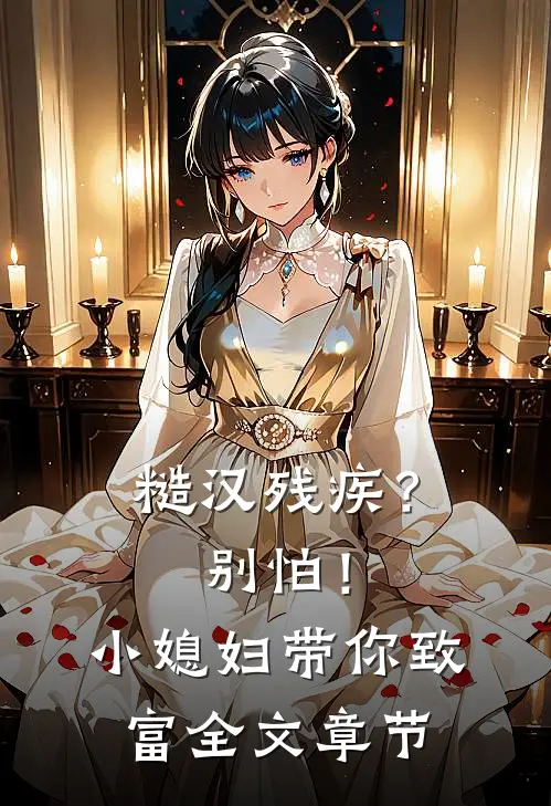 糙汉残疾？别怕！小媳妇带你致富全文章节