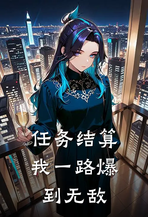 任务结算,我一路爆到无敌